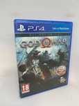 Gra God of War PS4 Playstation 4 pudełkowa