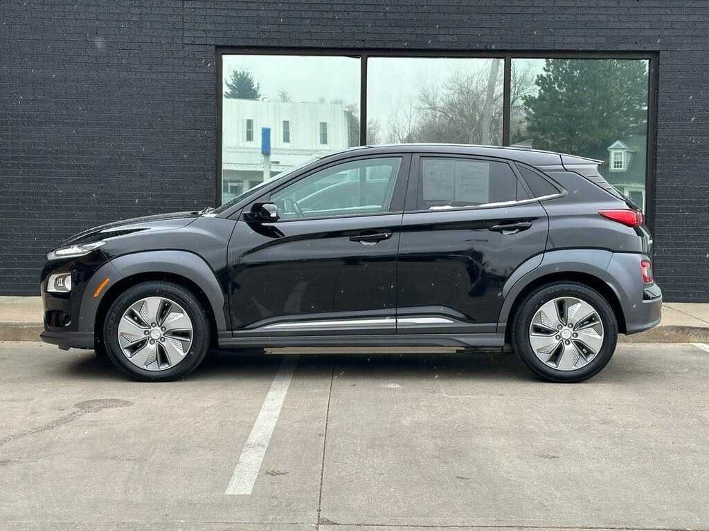 Hyundai Kona 2021