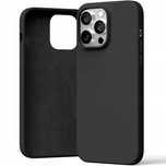 Etui do iPhone 15 Pro Max Mercury Silicone czarne