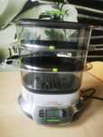 Tefal Vitacuisine compact- do gotowania na parze.