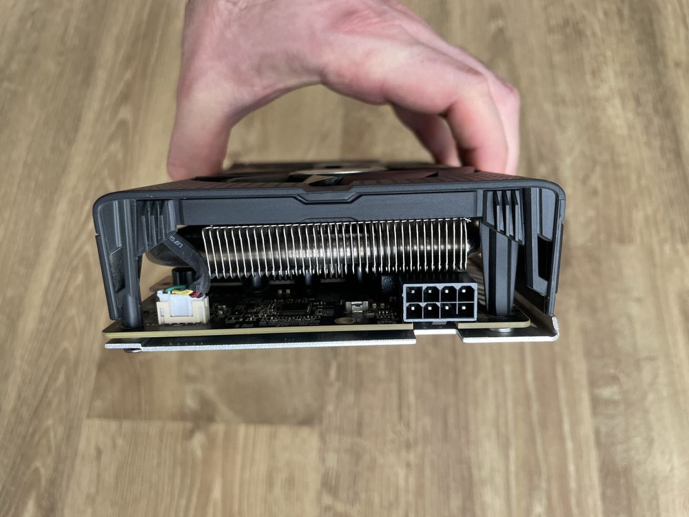 Sapphire Nitro+ Radeon RX480 8GB OC