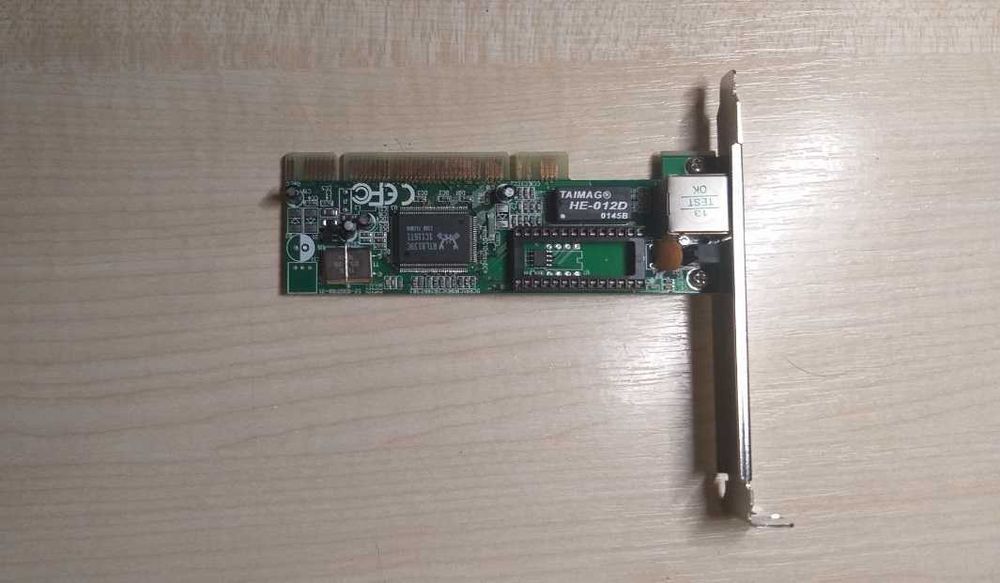 Сетевые адаптеры (PCI Adapter) для ПК