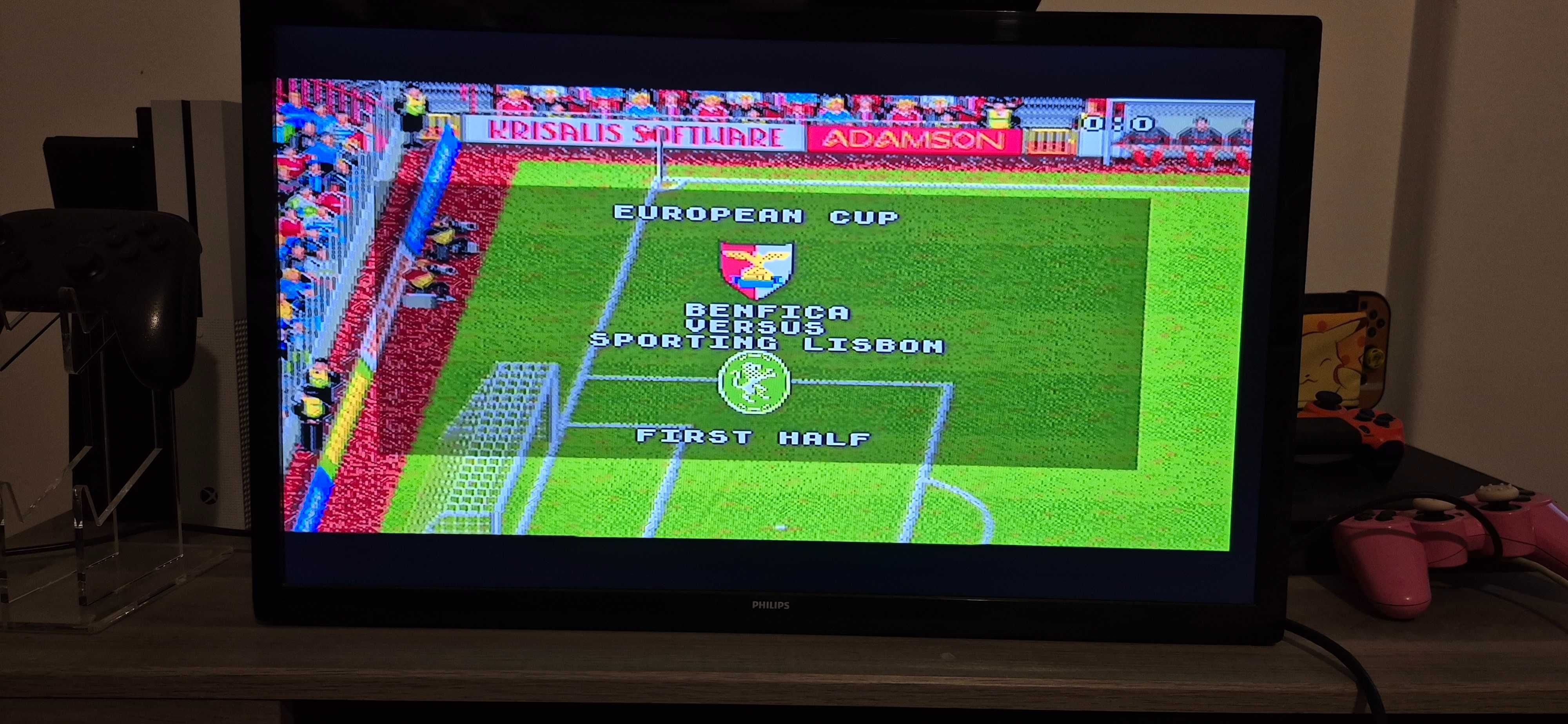 Sega Mega Drive I