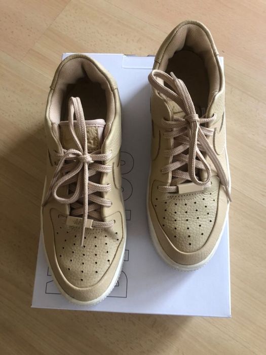 Sapatilhas nike air force mulher originais