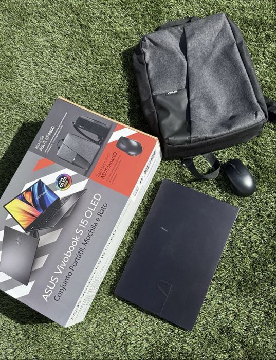 Asus Vivobook S15 OLED