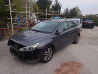 Hyundai I30 1.4 Benzyna Navi Alu z niemiec