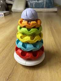 Wieża  zabawka dla dzieci