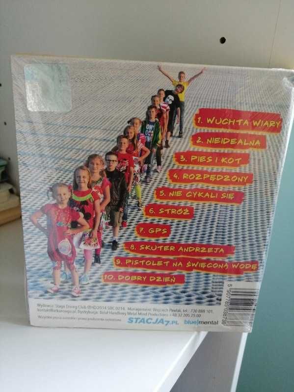 Płyta CD Arka Noego Petarda