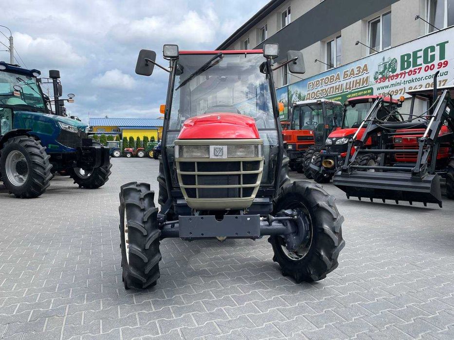 Yanmar AF 30 Японський Трактор
