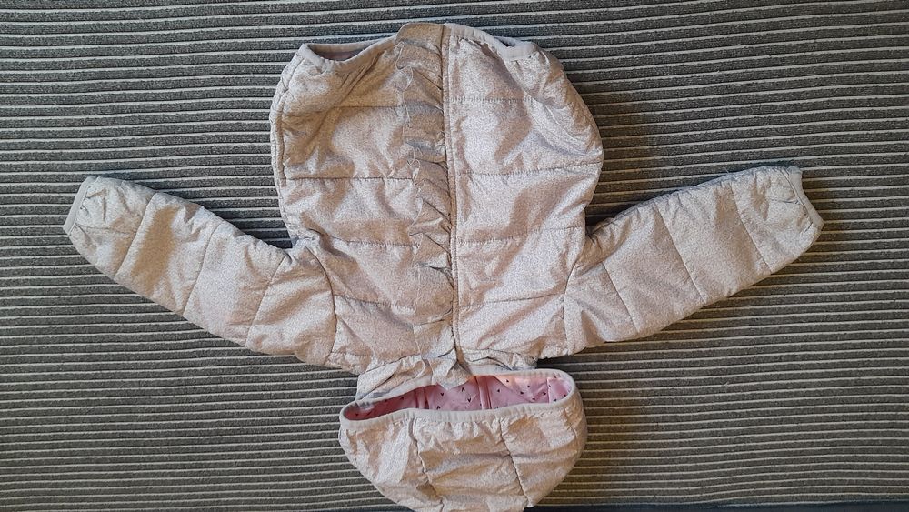 Kurtka wiosna 74cm 5.10.15