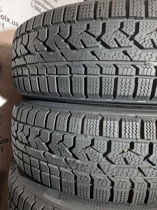 Шини 8,5 мм  215/70 R16 KUMHO i'Zen RV б/у зима склад