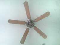 Wentylator sufitowy z oswietleniem uzywany duzy sprawny