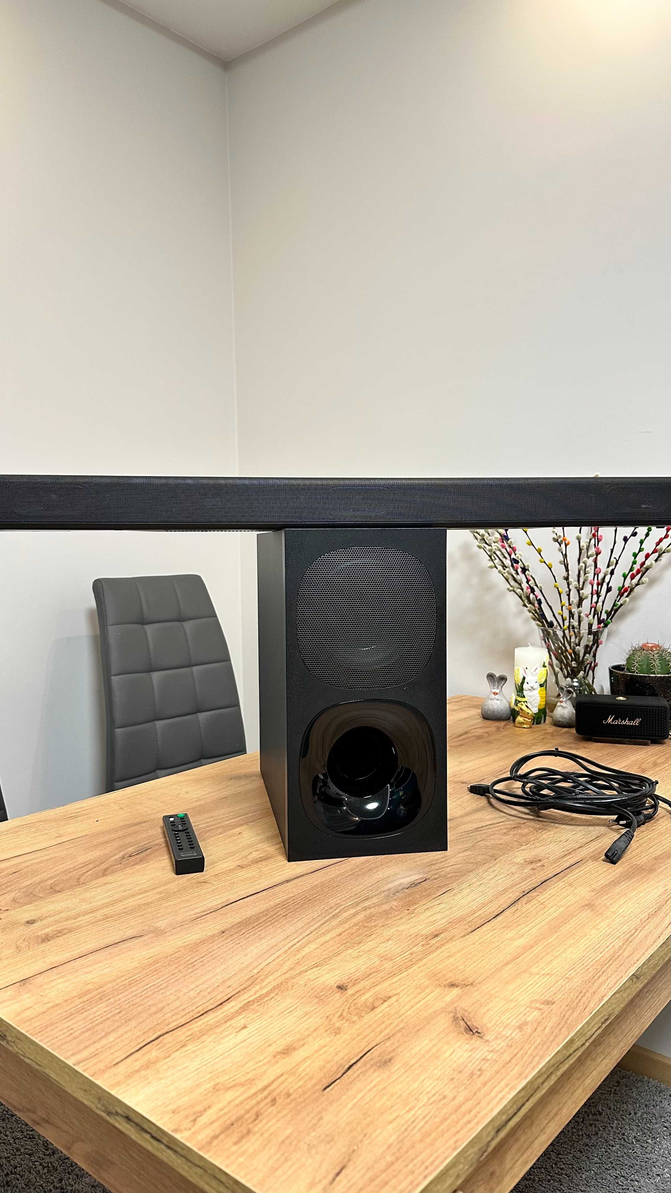 Soundbar & Subwoofer Sony HT-G700 Dolby Atmos stan idealny