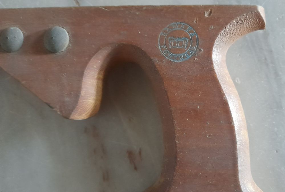 Serrote muito antigo Ramada