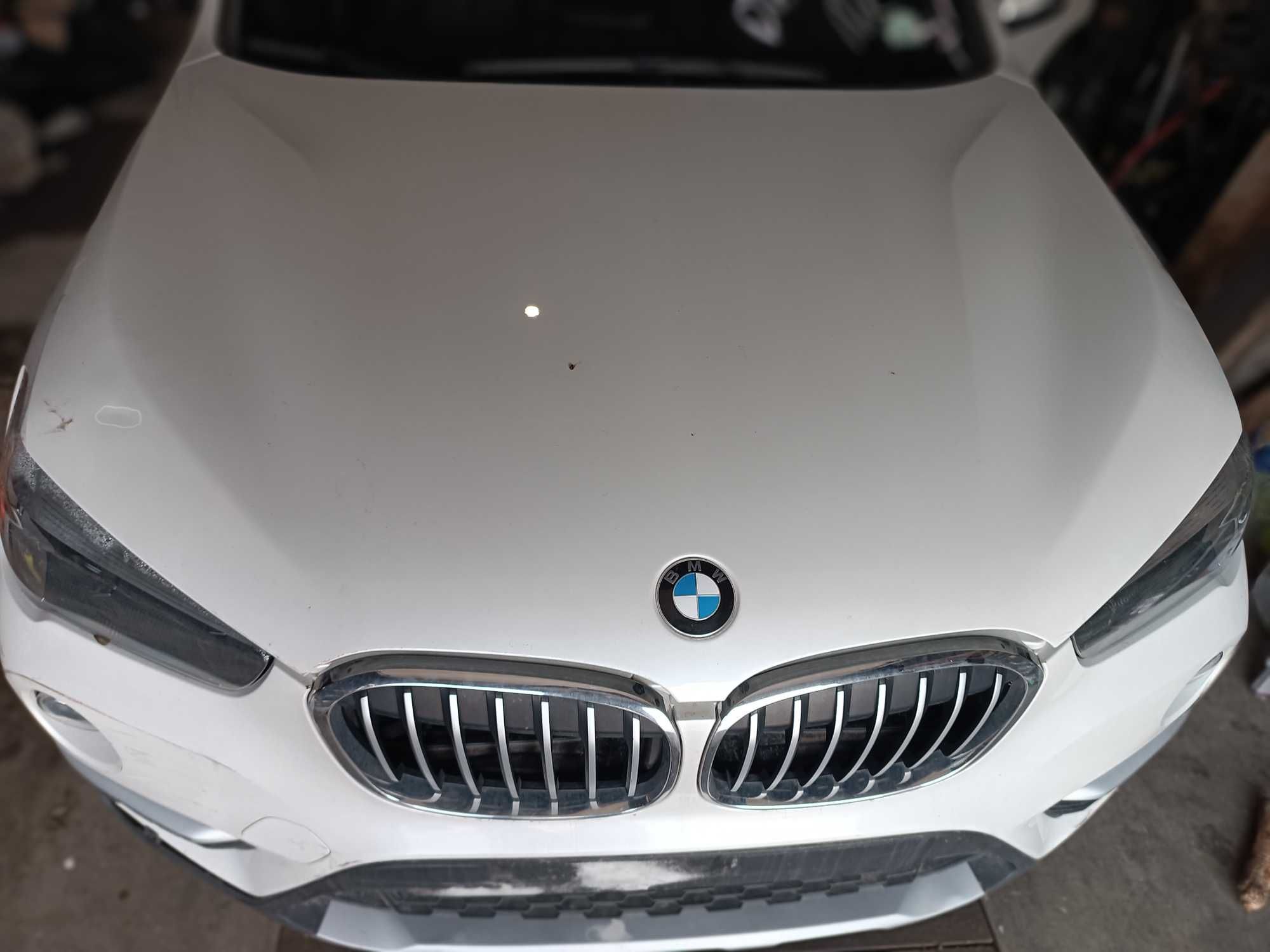 BMW X1 f48 разборка запчасти розборка запчастини розбірка автозапчасти