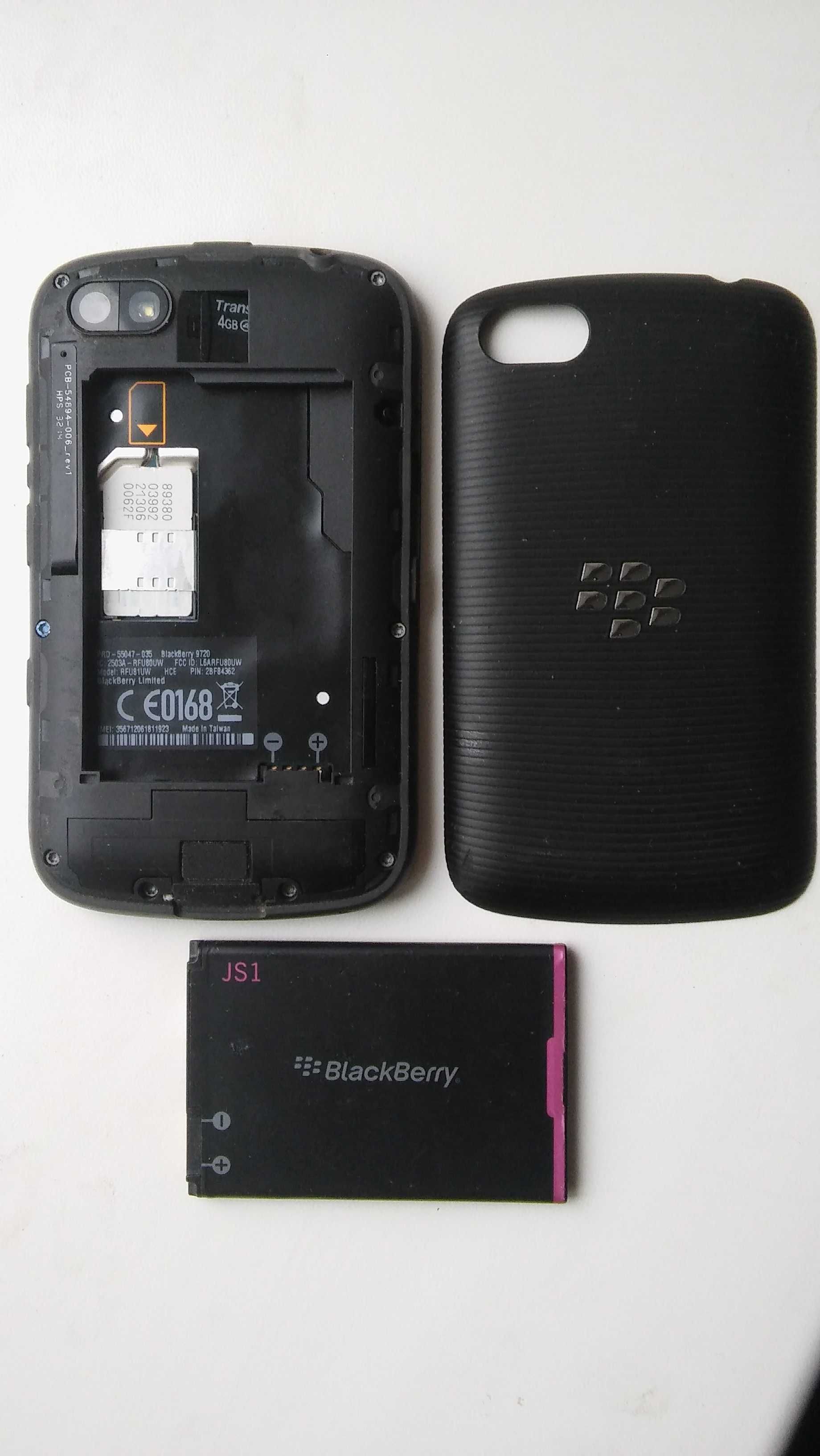 Смартфон BlackBerry 9720