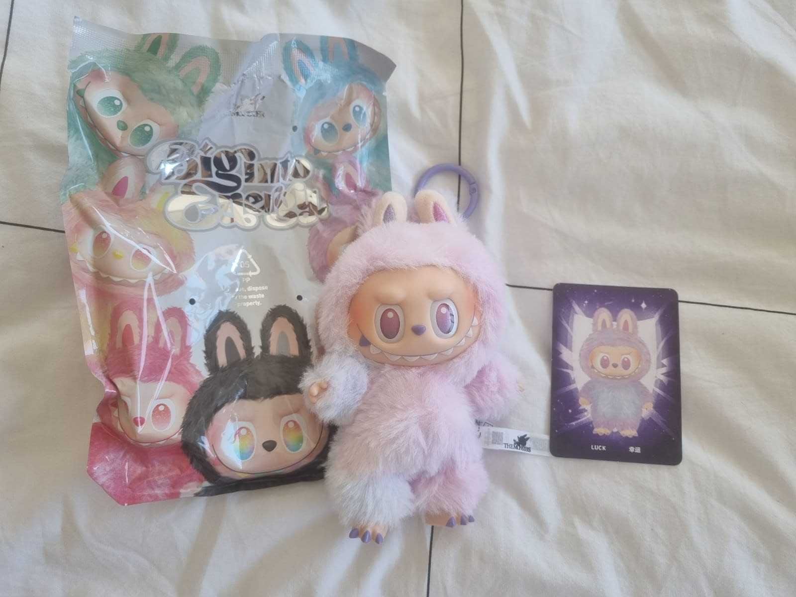 Pop Mart Labubu (Luck)