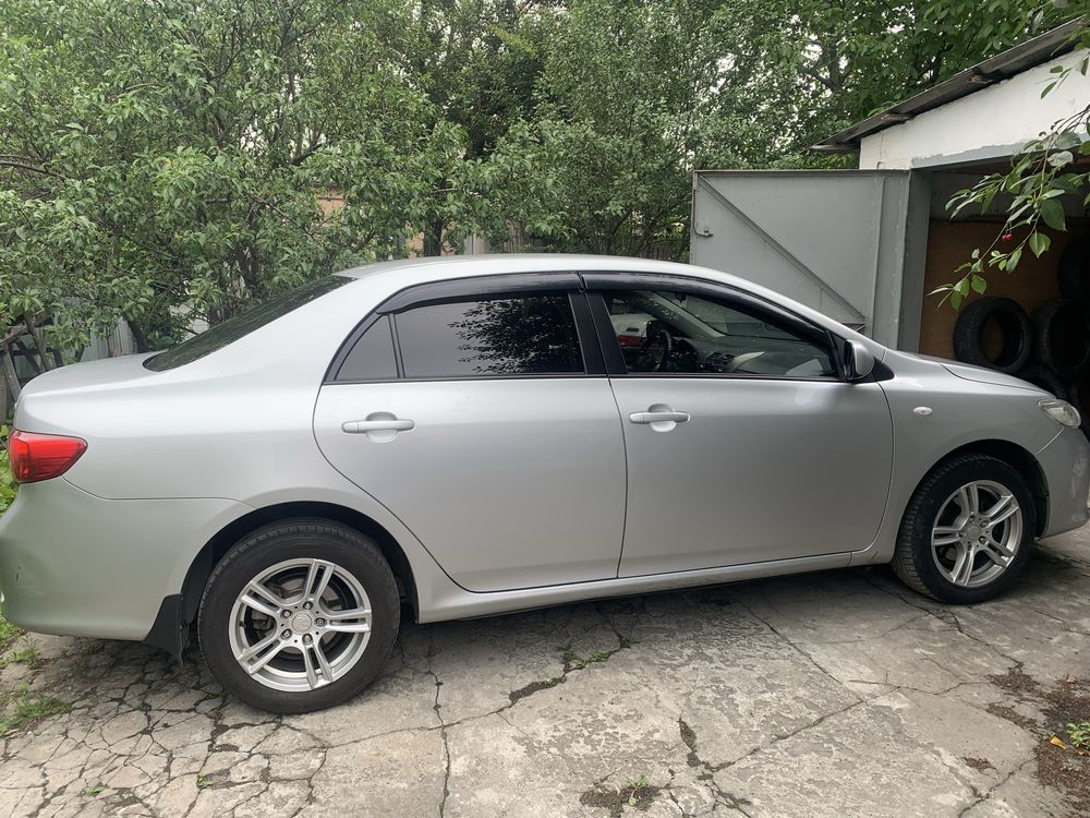 Продам Toyota corolla