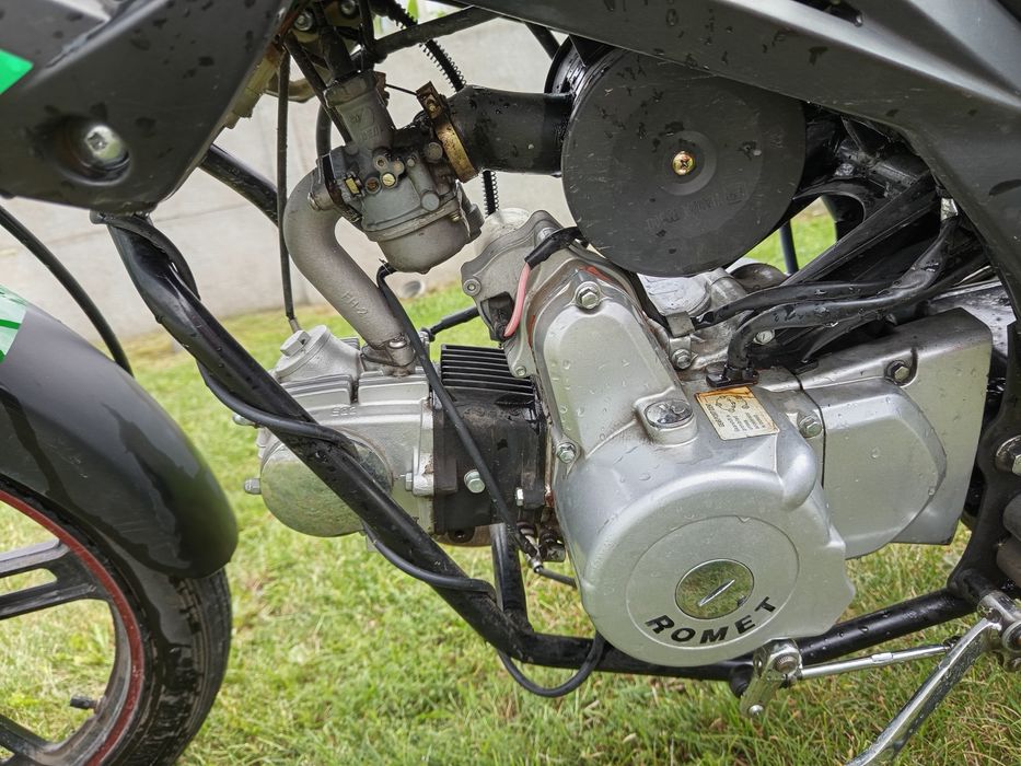 Romet Z-XT 50cc 2019r