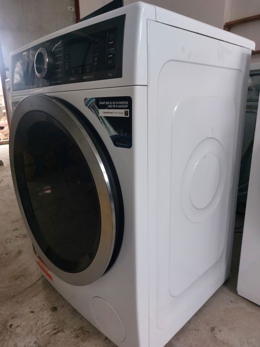 Пральна машина Bauknecht AUTODOSE 8кг. глибина 55 см