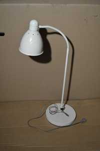 Lampa warsztatowa lampa biurkowa z prl wysokosc 95 cm