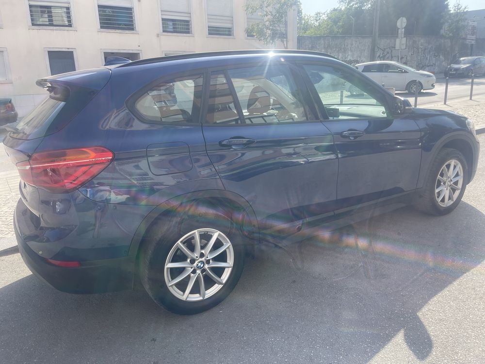 BMW X1 16 d sDrive Advantage