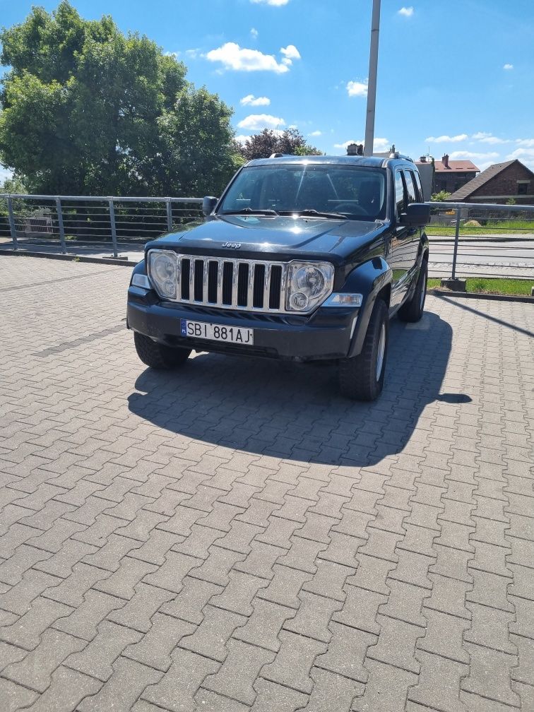 Jeep cheroke  kk 2,8 crd