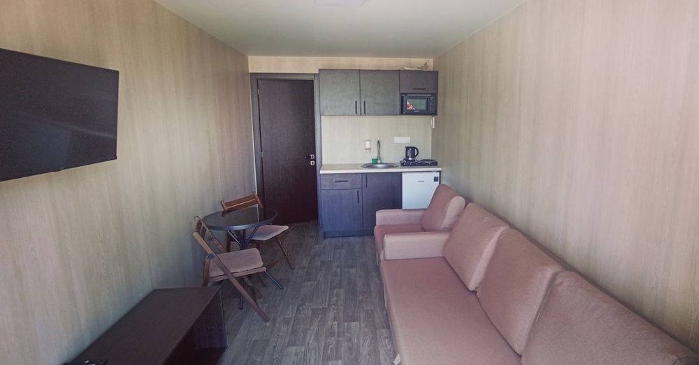 База відпочинку Шалена Жаба