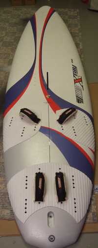 deska Fanatic X-Ray 138 L (v. 150L) windsurfing