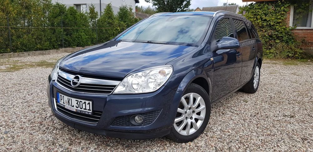 Opel Astra Opel Astra H 1.4 Benzyna Sprowadzony z Niemiec ! Bardzo dobry stan!