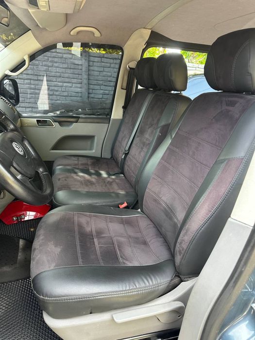 Volkswagen T5 2.5 на автомате