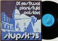 VA - IX Festiwal Pianistyki Polskiej - Słupsk '75