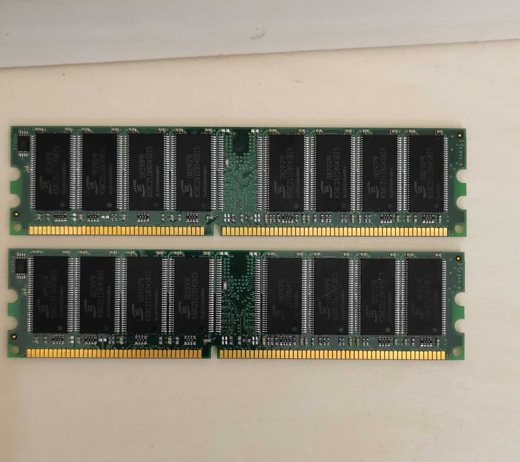 Ram Kingston 2x 2GB