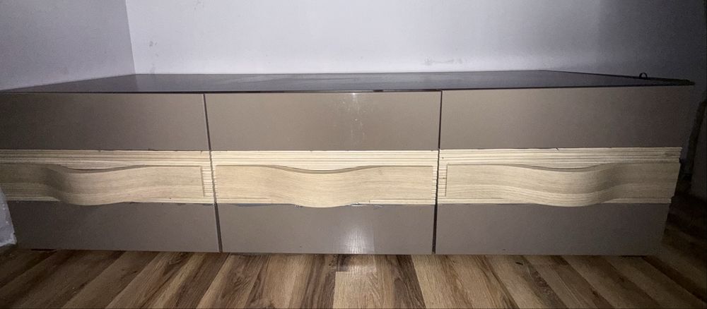 Szafka rtv / komoda OBSESSION O4 SPÓD