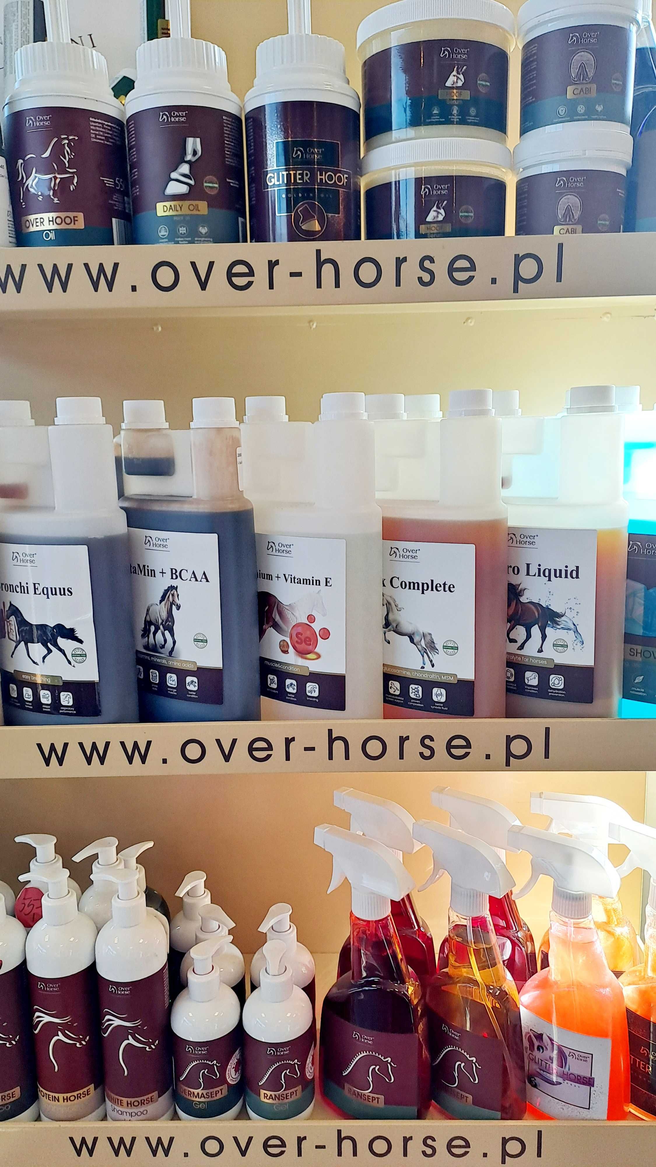 Cabi Spray 500ml produkt do pielęgnacji kopyt, na gnijące strzałki