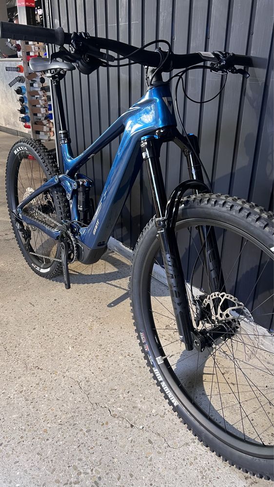 Nowy Rower elektryczny Giant Trance X Advanced E+ Elite 2