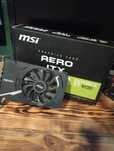 Відеокарта GF GT 1030 2GB GDDR5 Aero ITX MSI (GeForce GT 1030 AERO ITX