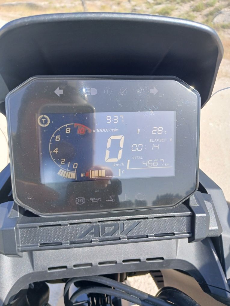 Horda  ADV 350 particular