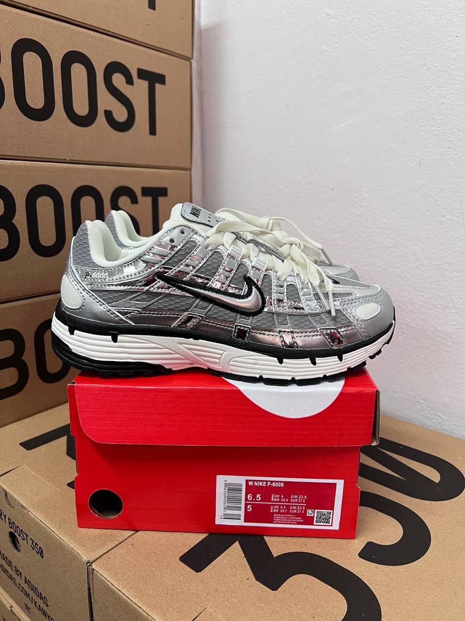 36-45 Nike P-6000 4 різних кольори