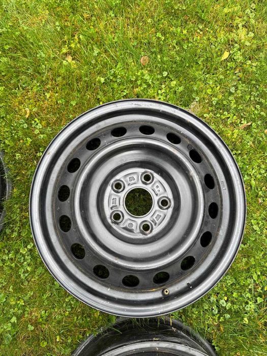 Super Oferta 4 sztuki felg stalowych 16 cali do Toyoty! Tanio1