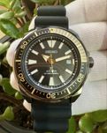 Seiko Prospex Samurai Black Gold