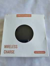 Carregador sem fios / Wireless Charge