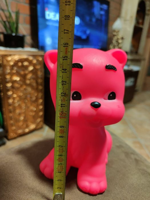 Boneco de chiar anos 80