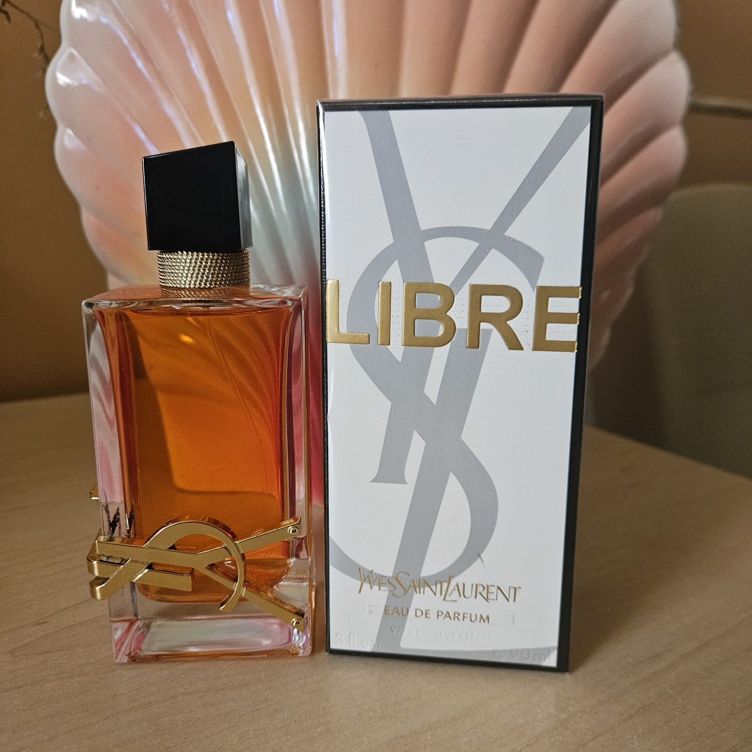 ДУХИ ПАРФЮМ жіночий YSL Libre 90 мл