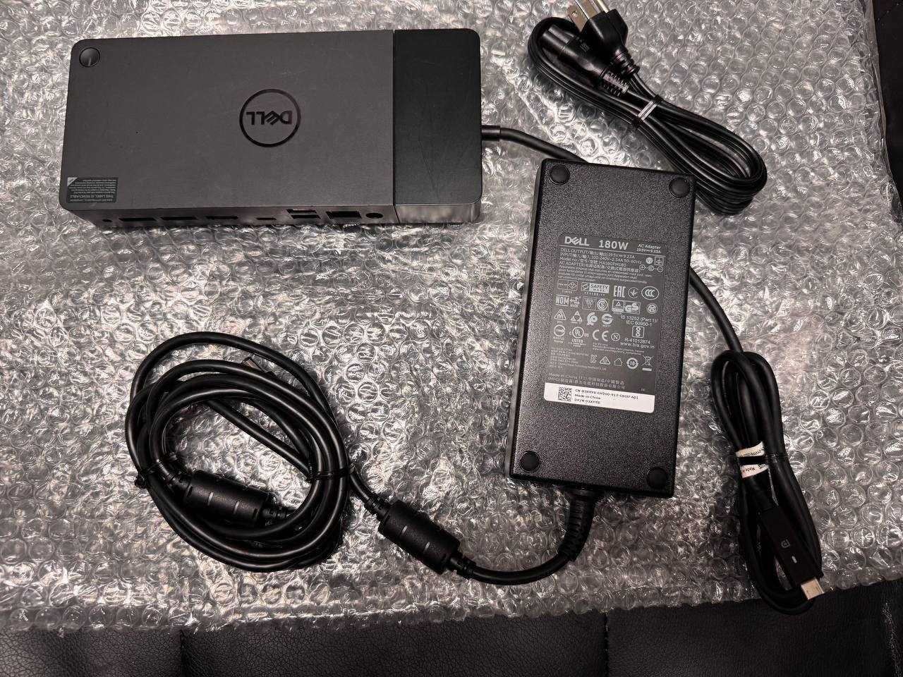 Док-станція Dell WD19 (можливий опт, пишіть в приват) Привезено з США