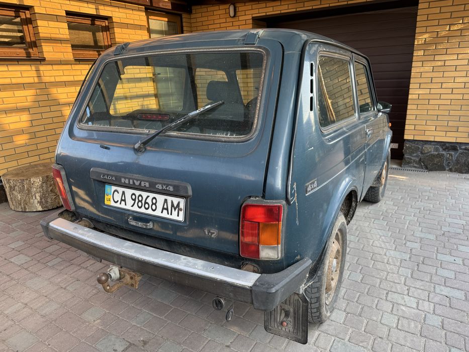 Нива тайга карбіратор