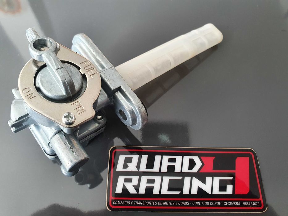 Torneira de gasolina Suzuki Yamaha Hyosung ( Vários modelos )