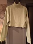 Sweterek h&m z golfem s