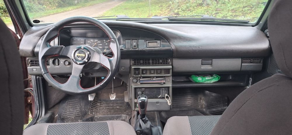 Автомобіль ВАЗ 2109