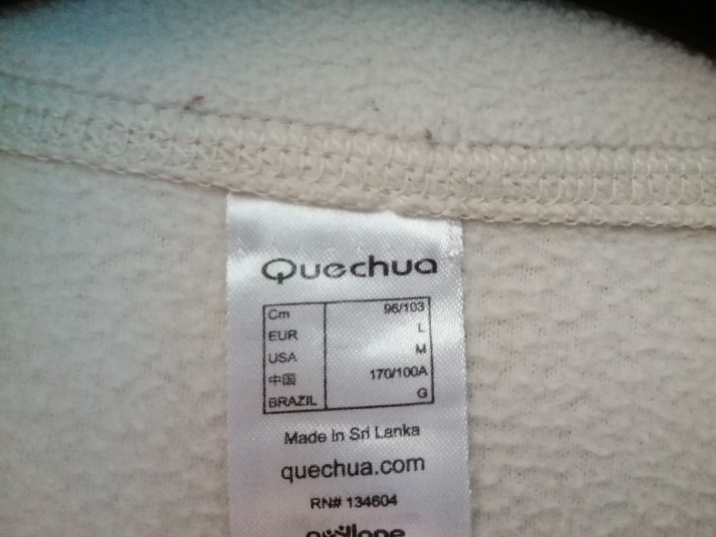 Vendo peça Quechua